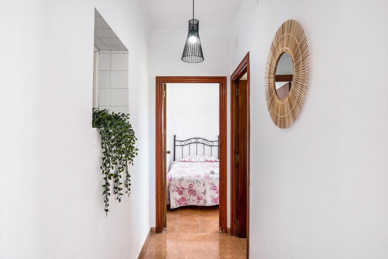 Villa Zajara Conil De La Frontera Exteriör bild