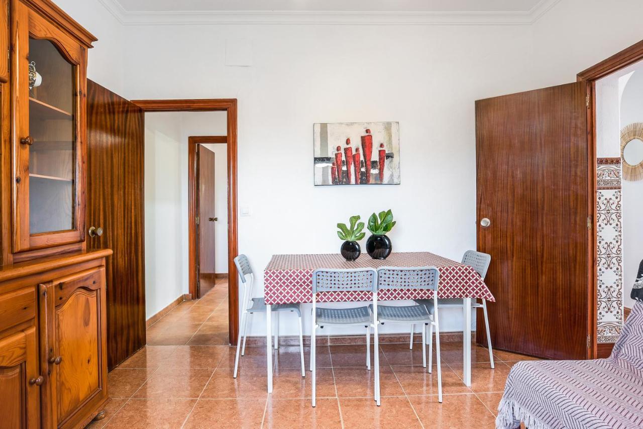 Villa Zajara Conil De La Frontera Exteriör bild